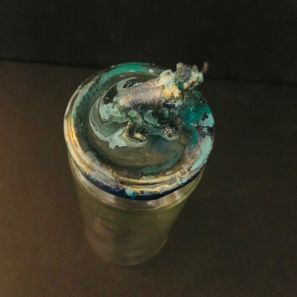 Set of 3 Animal Themed Glass Jars With Lids - Picture 9 of 10